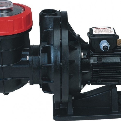 1,5 HP İlk Seri Mono.Pompa