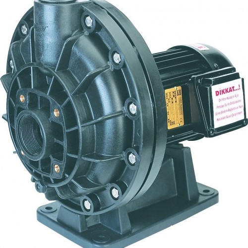 1,5 HP İlk Seri Mono.Pompa (Ön Filtresiz)